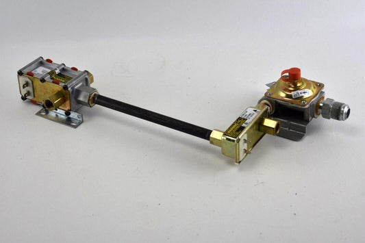 Whirlpool Maytag Range Oven Valve Pressure Regulator W10293834 W10518493 - ApplianceSolutionsHub