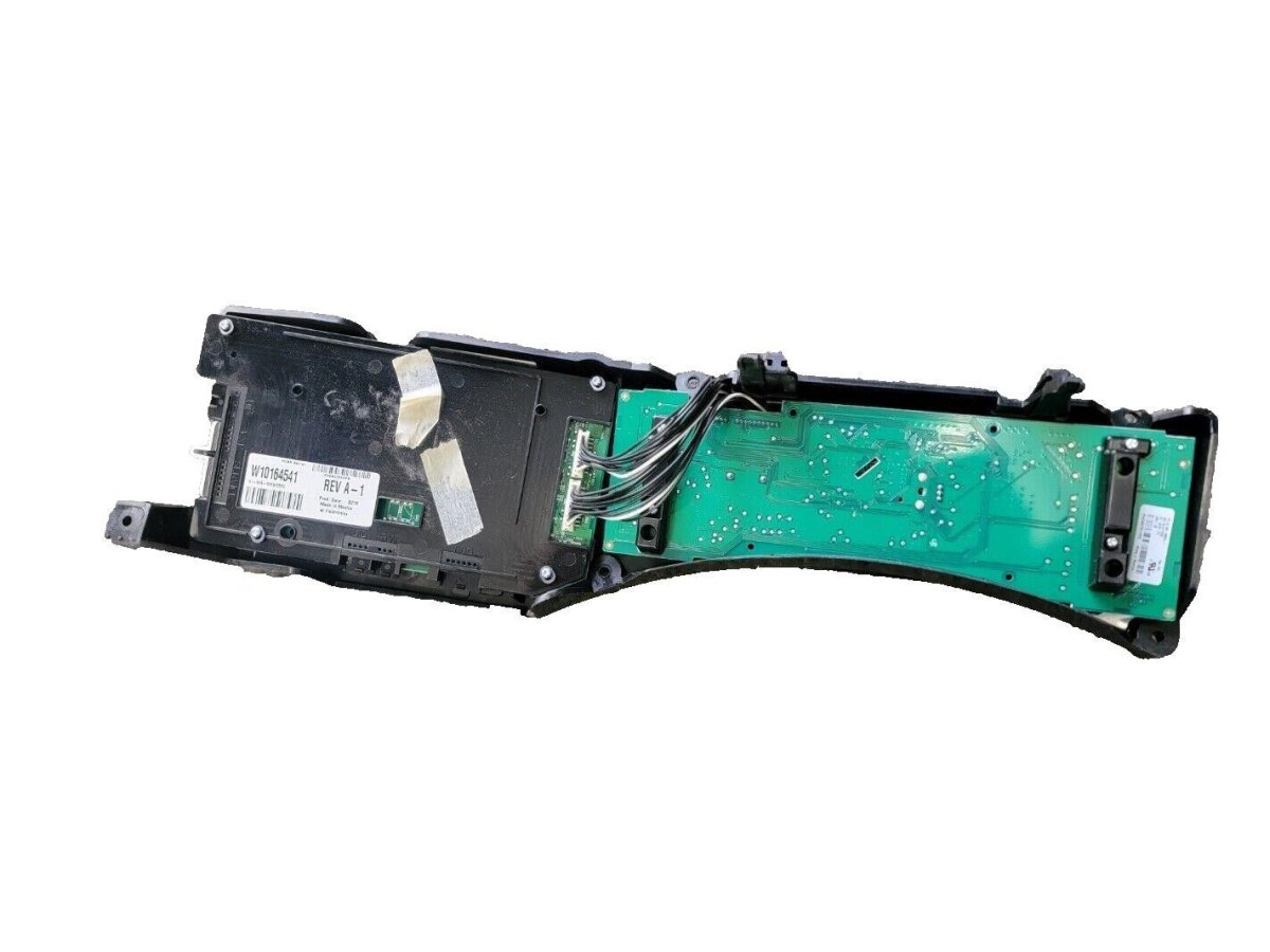 Whirlpool Maytag User Interface Board W10164541 W10173700 W11038849 (tested) - ApplianceSolutionsHub