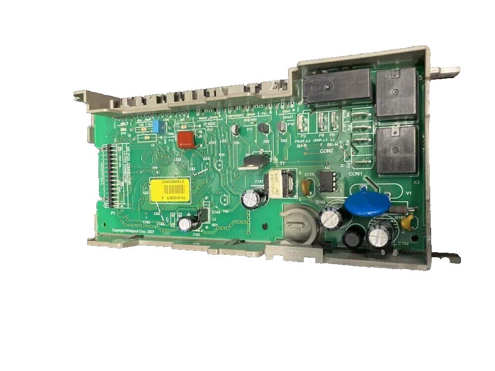 Whirlpool Maytag W10130967 Dishwasher Control Board - ApplianceSolutionsHub