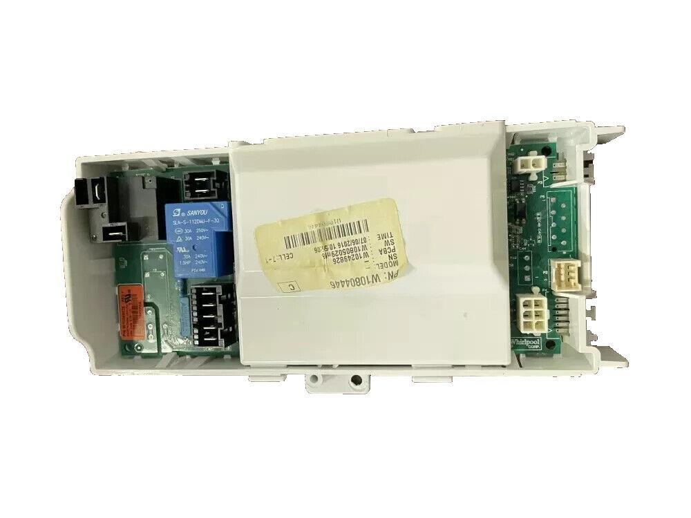 Whirlpool Maytag W10804446 W10849080 Dryer Control Board - ApplianceSolutionsHub