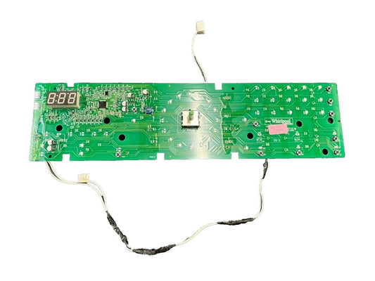 Whirlpool Maytag Washer Display Electronic Control Board W10258435, W10268921 - ApplianceSolutionsHub