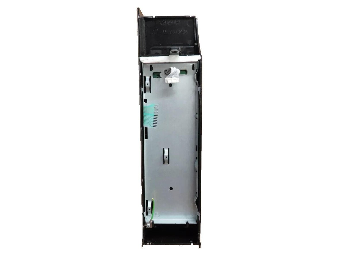 Whirlpool Microwave Control Panel - No Board Part  W10848068 - ApplianceSolutionsHub