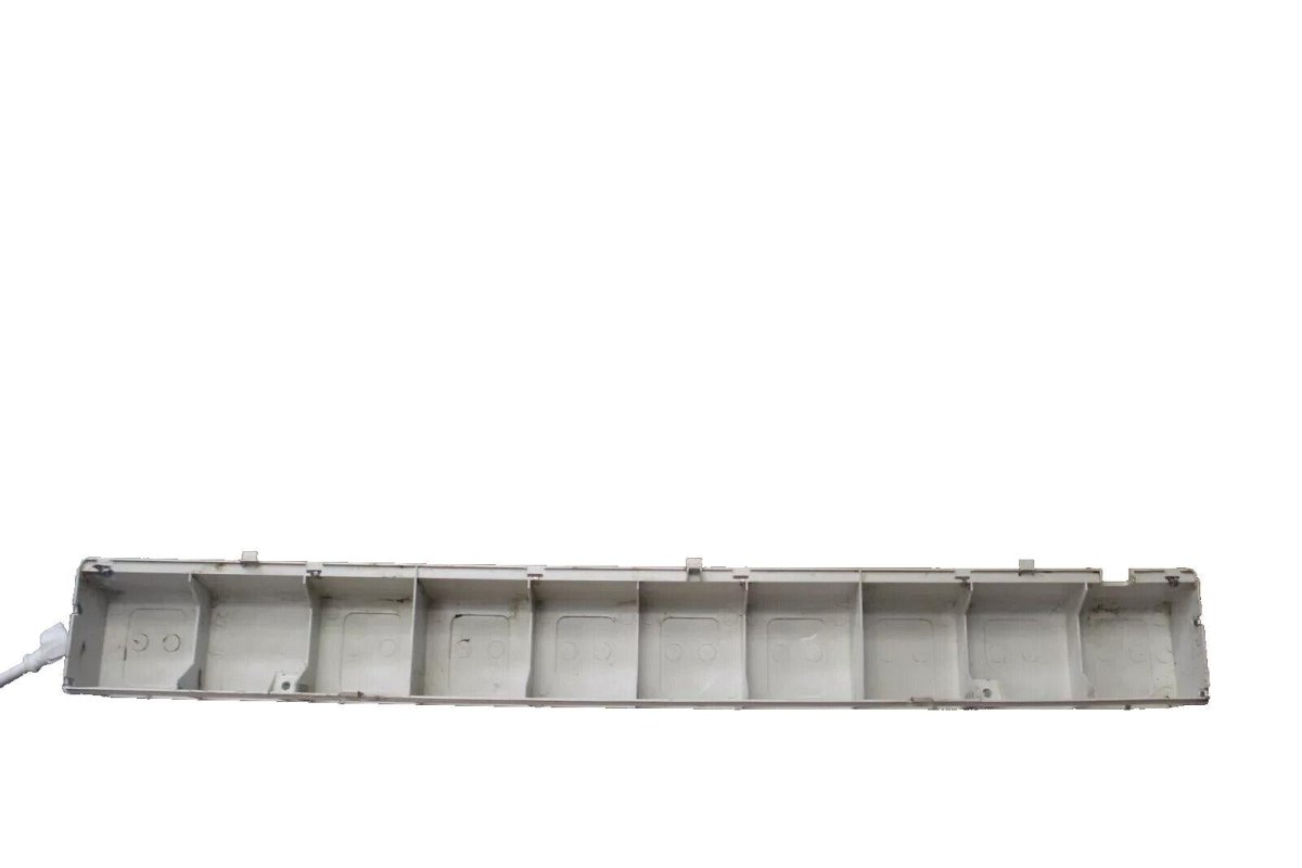 Whirlpool Microwave Vent Grille Ass. Part # W10571504 - ApplianceSolutionsHub