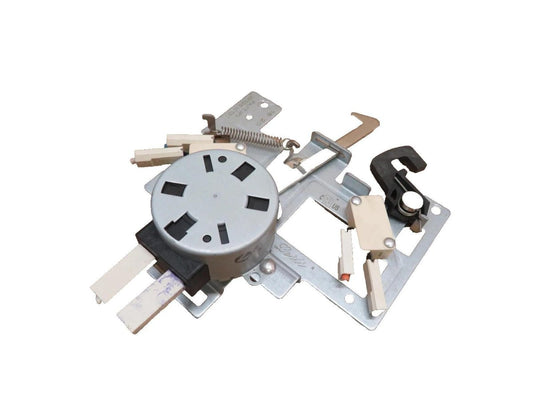 Whirlpool MW/Oven Door Latch Part  W10618131 W10883049 - ApplianceSolutionsHub