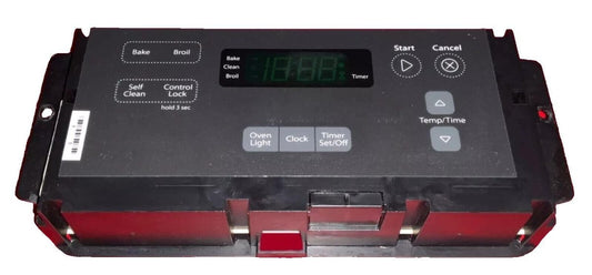 Whirlpool Oven Control Board - Part  W10734609 - ApplianceSolutionsHub