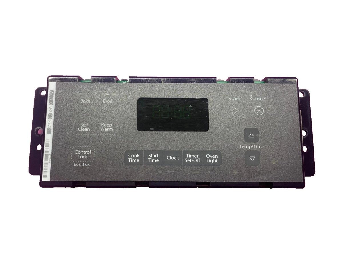 Whirlpool Oven Control Board (SEE PICS) P WPW10424890 W10349741 W10424890 - ApplianceSolutionsHub