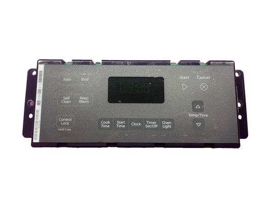 Whirlpool Oven Control Board (SEE PICS) P WPW10424890 W10349741 W10424890 - ApplianceSolutionsHub