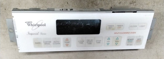 Whirlpool Range Control Board Part  8272294 - ApplianceSolutionsHub