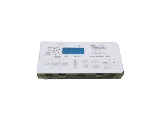 WHIRLPOOL RANGE CONTROL BOARD PART  8522997 6610456 - ApplianceSolutionsHub