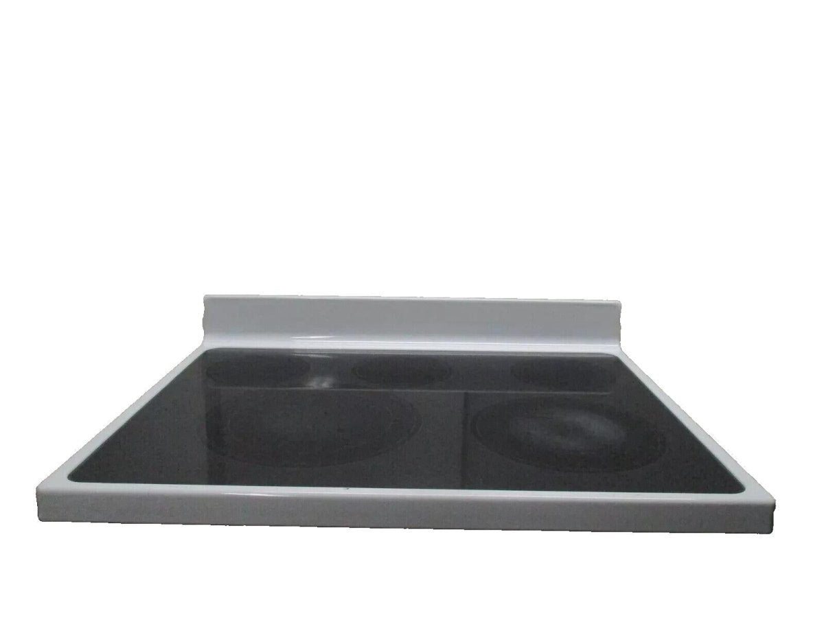 WHIRLPOOL RANGE COOKTOP CHIPPED PART # W10472036 - ApplianceSolutionsHub