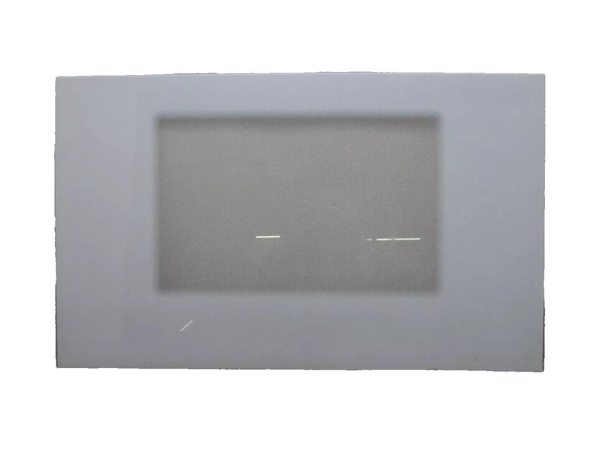 WHIRLPOOL RANGE DOOR GLASS PART  9781694PW - ApplianceSolutionsHub