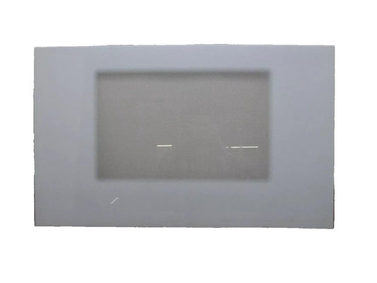WHIRLPOOL RANGE DOOR GLASS PART  9781694PW - ApplianceSolutionsHub