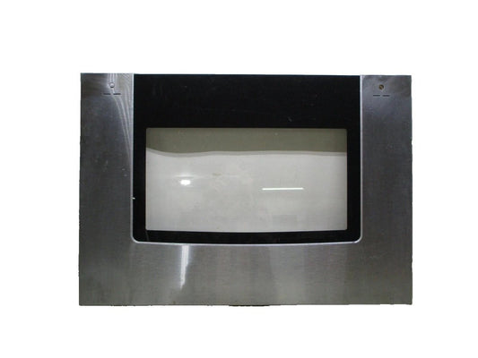 WHIRLPOOL RANGE DOOR GLASS SCRATCHES PART  W10346125 - ApplianceSolutionsHub