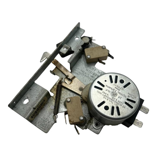 Whirlpool Range Door Lock W10195934 - ApplianceSolutionsHub