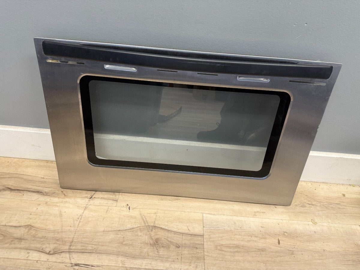 Whirlpool Range Outer Door Glass PART  W10177807 - ApplianceSolutionsHub