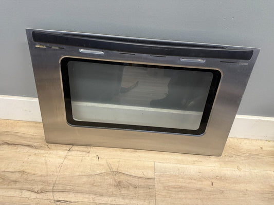 Whirlpool Range Outer Door Glass PART  W10177807 - ApplianceSolutionsHub
