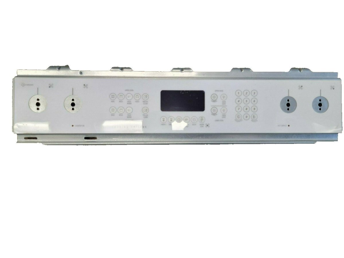 WHIRLPOOL Range Oven, 28" Touch Panel ONLY  W10253425 White - ApplianceSolutionsHub
