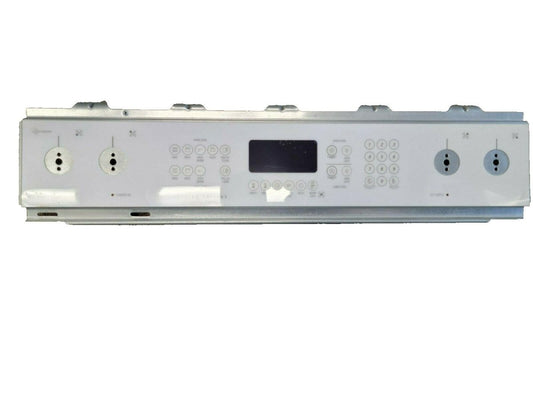 WHIRLPOOL Range Oven, 28" Touch Panel ONLY  W10253425 White - ApplianceSolutionsHub