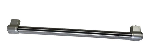 Whirlpool Range Oven Door Handle STAINLESS W10665831 WPW10665831 V10 - ApplianceSolutionsHub