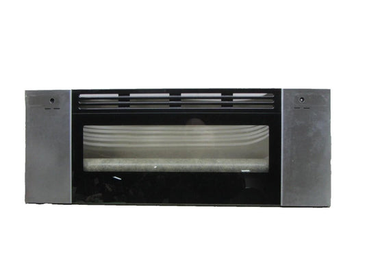 WHIRLPOOL RANGE UPPER DOOR GLASS PART  W10346055 - ApplianceSolutionsHub