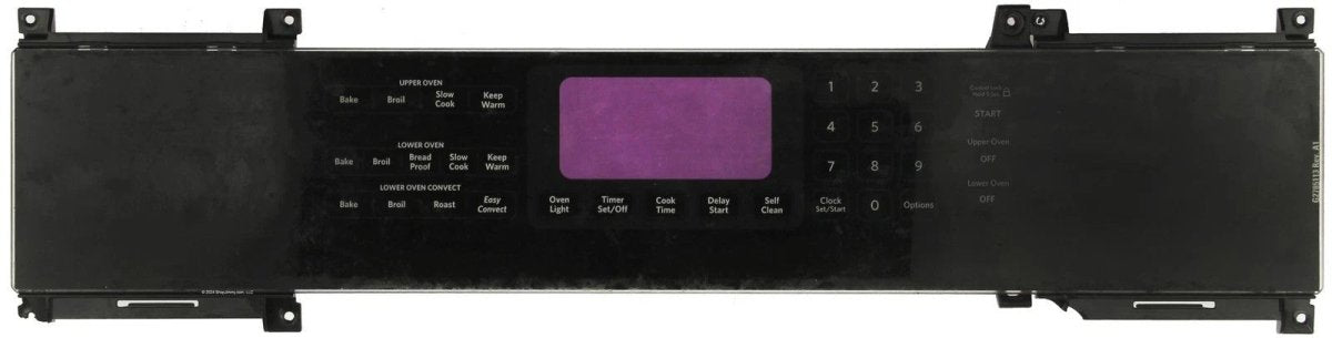 Whirlpool Range WPW10295113 W10295113 Control Panel - ApplianceSolutionsHub