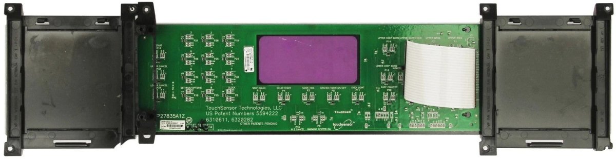 Whirlpool Range WPW10295113 W10295113 Control Panel - ApplianceSolutionsHub
