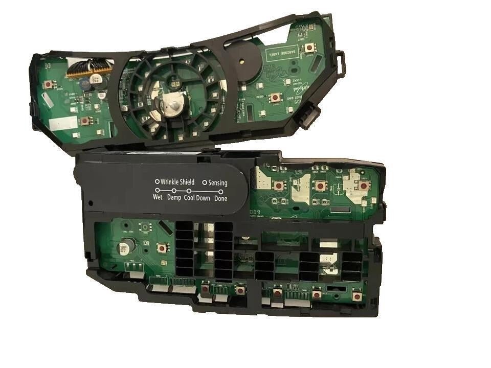 Whirlpool W10172214 W10294631 1553008 Dryer Control Board - ApplianceSolutionsHub