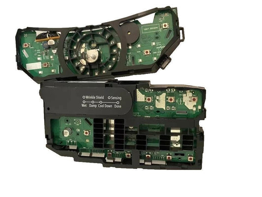 Whirlpool W10172214 W10294631 1553008 Dryer Control Board - ApplianceSolutionsHub