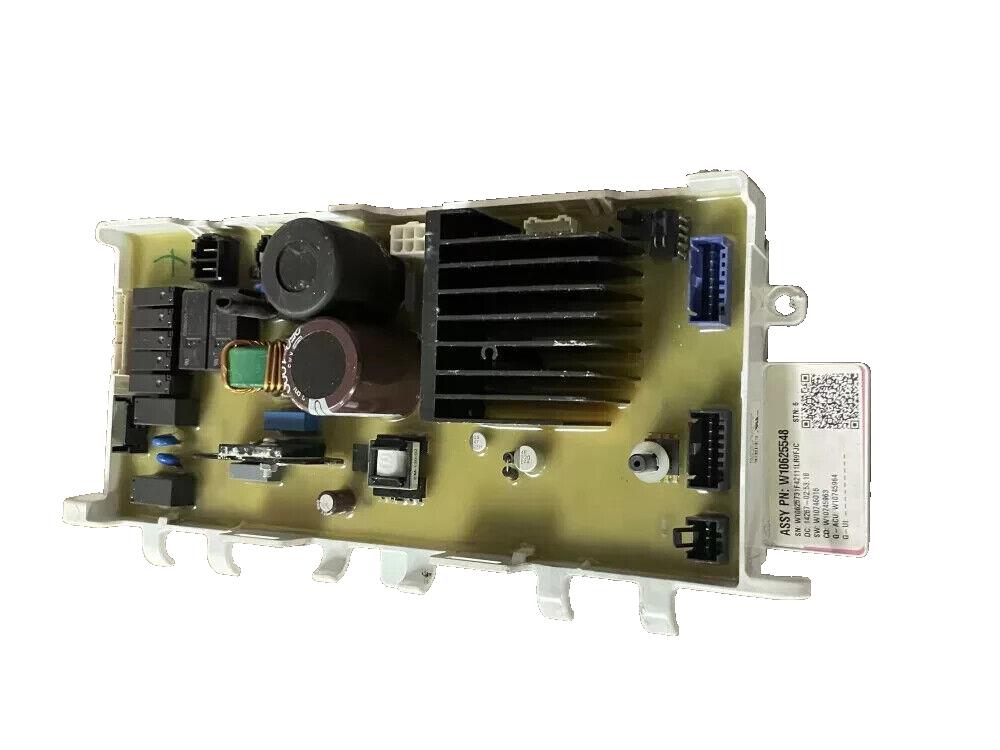 Whirlpool W10625548 W10812418 W11030475 Washer Control Board - ApplianceSolutionsHub