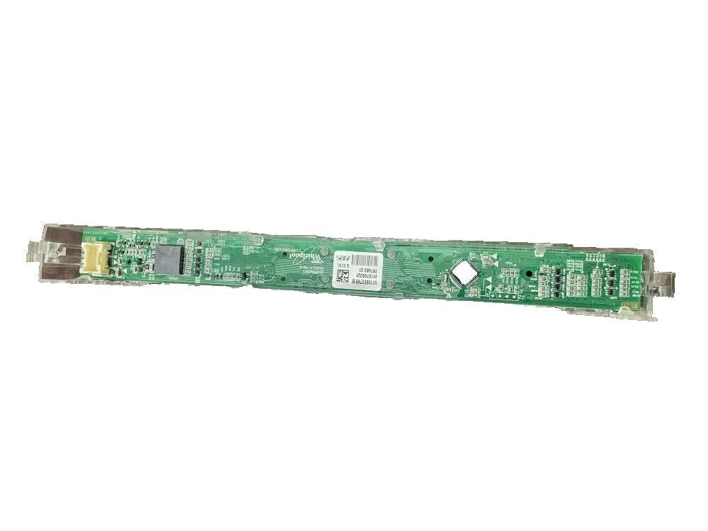 Whirlpool W10650769 Dishwasher Control Board - ApplianceSolutionsHub