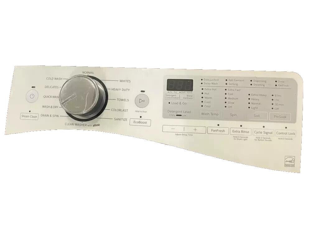 Whirlpool W10825111 W10911023 Washer Control Board Panel AZ54781 | KMV516 - ApplianceSolutionsHub