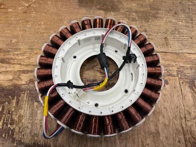 Whirlpool W10916241 W11354542 Washer Motor Rotor - ApplianceSolutionsHub