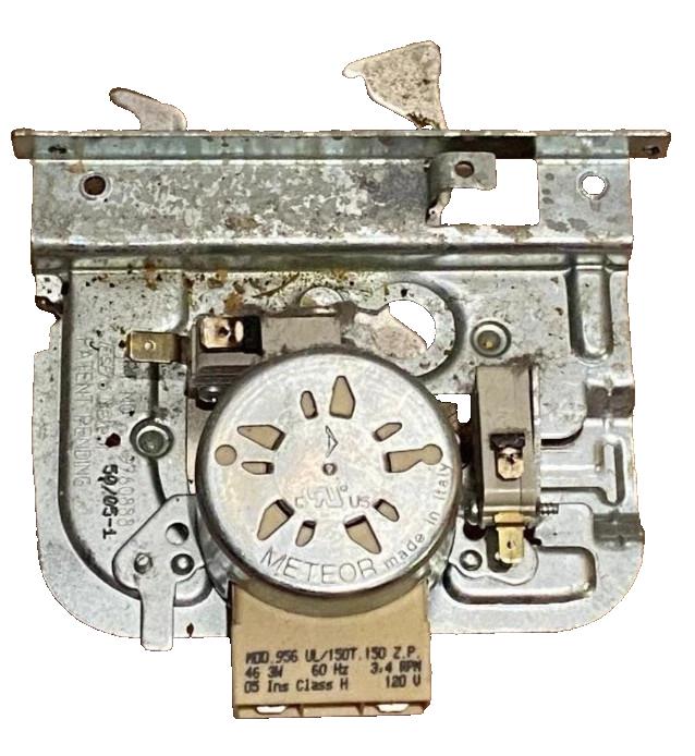Whirlpool Wall Oven Door Latch 9759525 WP9760889 - ApplianceSolutionsHub