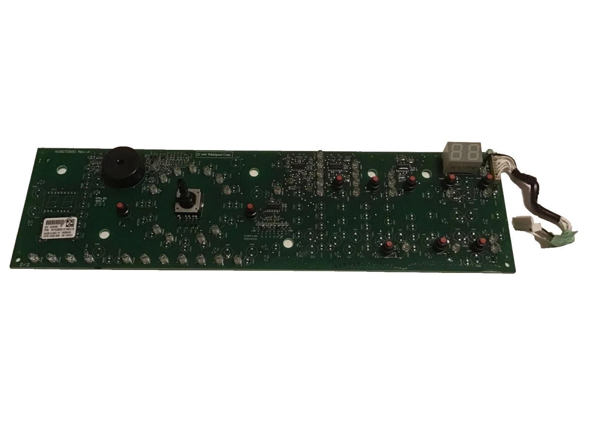 WHIRLPOOL WASHER CONTROL BOARD PART W10285513 - ApplianceSolutionsHub