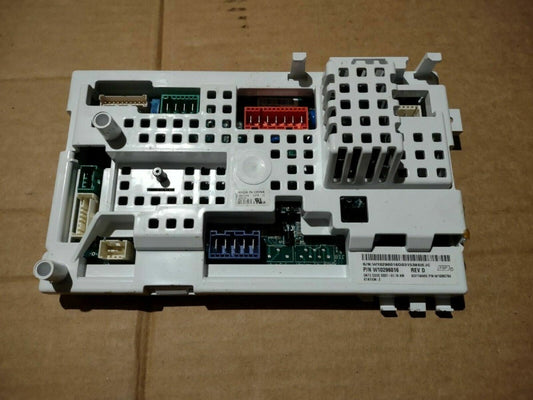 Whirlpool Washer Control Board W10296016 - ApplianceSolutionsHub
