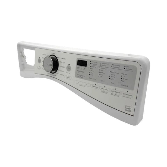 Whirlpool Washer Control Panel Assembly W10784649 W11218415 [TESTED] - ApplianceSolutionsHub