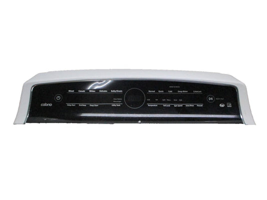 Whirlpool Washer Control Panel PART  W11106748 - ApplianceSolutionsHub