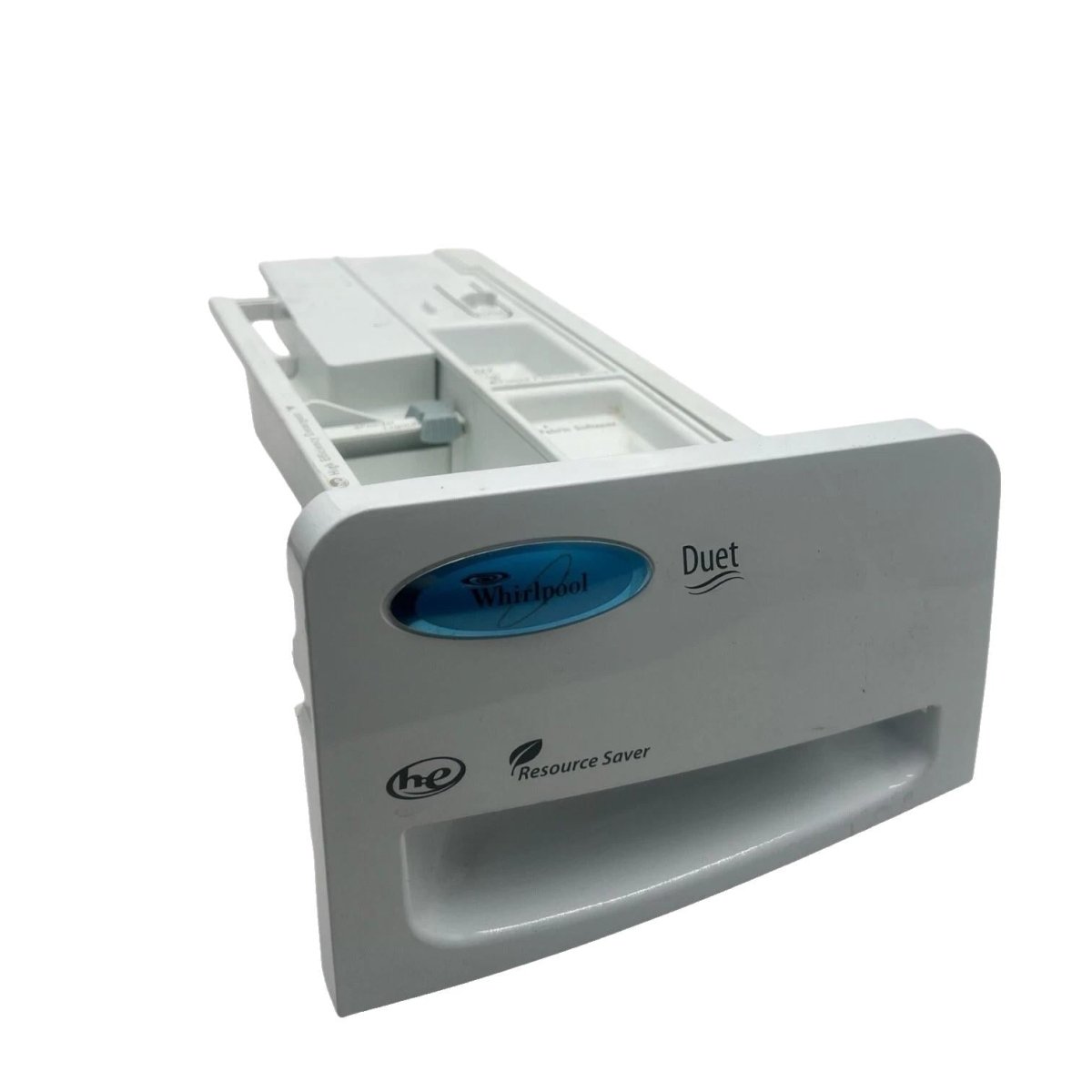 Whirlpool Washer Dispenser Drawer W10311731 W10839403 W10256686 WPW10256686 - ApplianceSolutionsHub