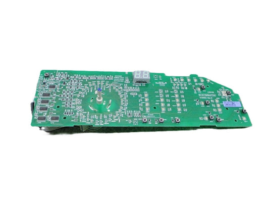 Whirlpool Washer Interface Control Board PART  W10189968 - ApplianceSolutionsHub