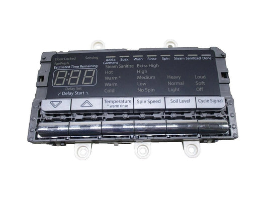 WHIRLPOOL WASHER INTERFACE PART  W10352338 - ApplianceSolutionsHub