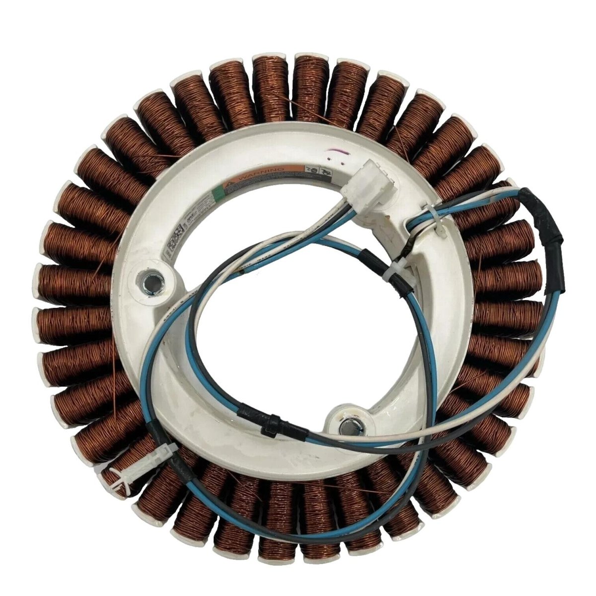 Whirlpool Washer Stator Motor W10453672 W10870752 - ApplianceSolutionsHub