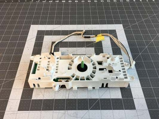 Whirlpool Washer User Display Interface Control Board P W10215444 W10212765 - ApplianceSolutionsHub