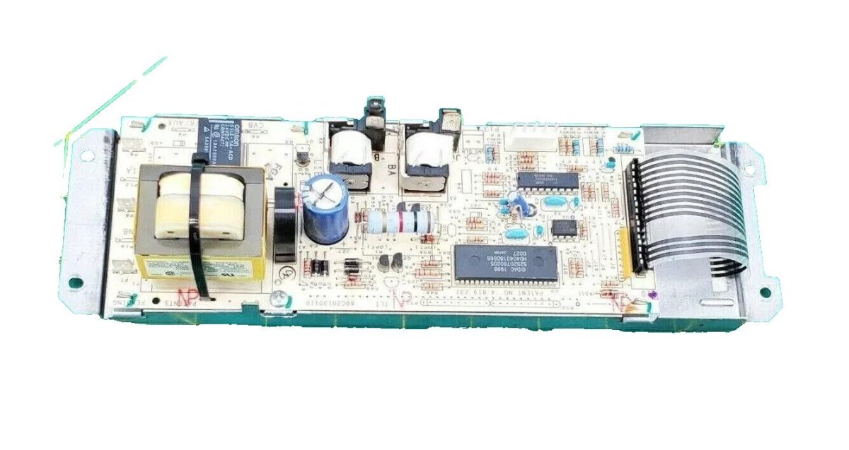 WP5701M556 - 60 7601P553 - 60 Maytag Range Control Board - ApplianceSolutionsHub