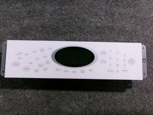 WP5701M797 - 60 MAYTAG RANGE OVEN CONTROL BOARD - WHITE - ApplianceSolutionsHub