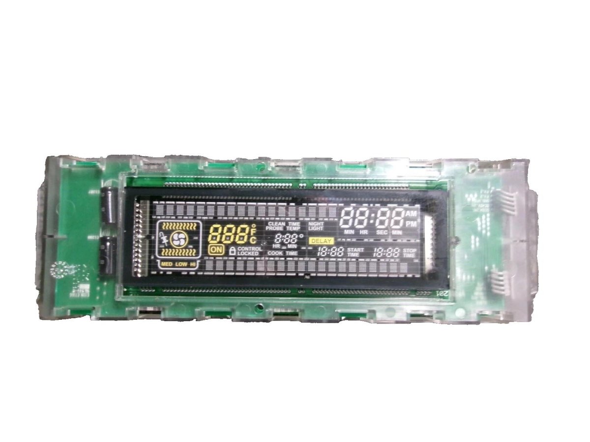 WP9762810 KITCHENAID RANGE OVEN CONTROL BOARD - ApplianceSolutionsHub