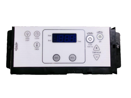 WPW10335164 WHIRLPOOL RANGE OVEN CONTROL BOARD - WHITE - ApplianceSolutionsHub