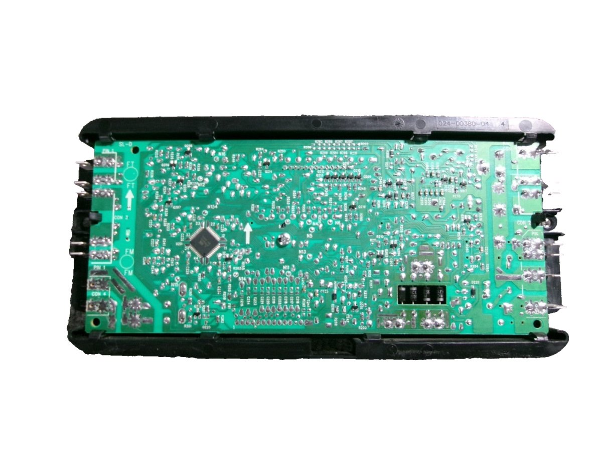 WPW10335164 WHIRLPOOL RANGE OVEN CONTROL BOARD - WHITE - ApplianceSolutionsHub