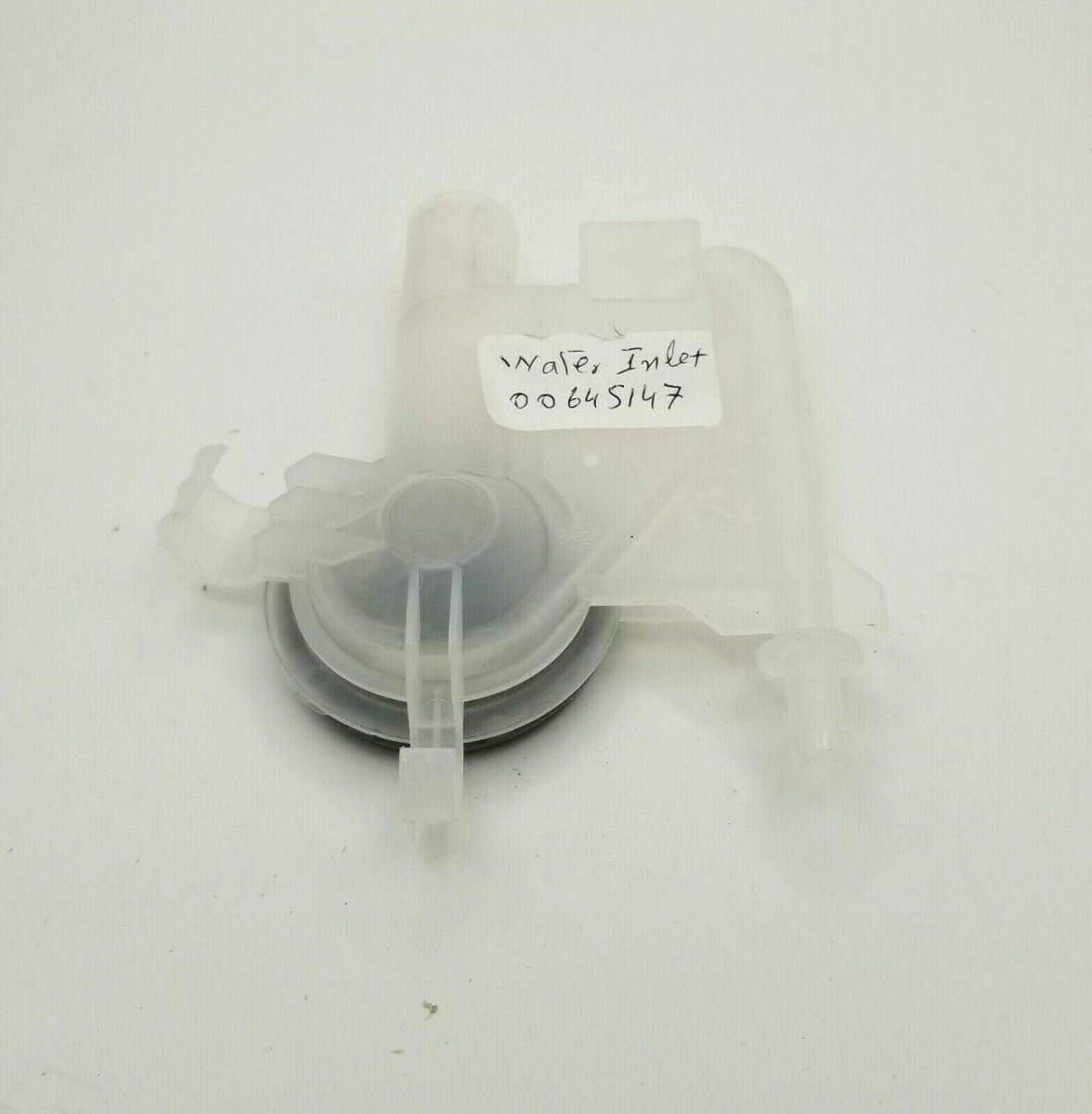 00645147 - 00634765 Bosch Dishwasher Water Inlet / Cover AP4339677, PS8730292 - ApplianceSolutionsHub