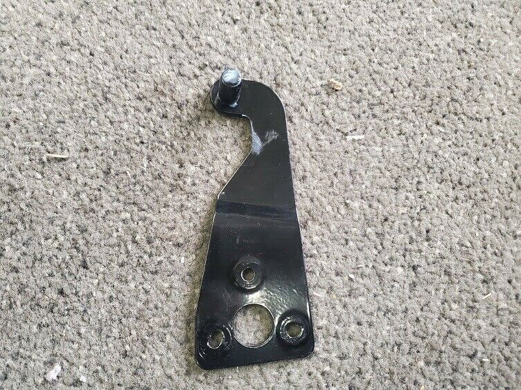 2307007B KITCHENAID REFRIGERATOR LEFT SIDE UPPER HINGE - ApplianceSolutionsHub