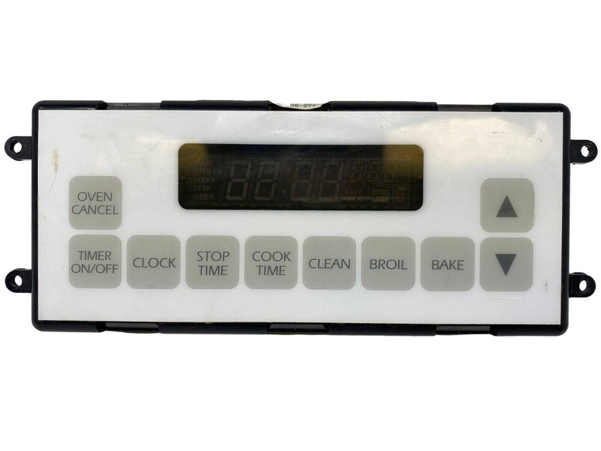 31-315570-07-0 100-968-00 Y0315570 Maytag White Stove Control - ApplianceSolutionsHub